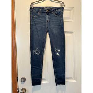American Eagle jegging size 8